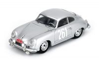 Porsche 356 1500 #261 Vilréon-Carlin 