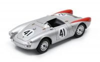 Porsche 550 #41 Herrmann-Polensky 