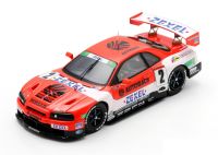 Nissan Skyline GT-R R34 #2 Hahne-Suzuki 