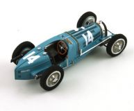 Bugatti T59 #14 Nuvolari-Wimille 