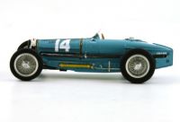 Bugatti T59 #14 Nuvolari-Wimille 