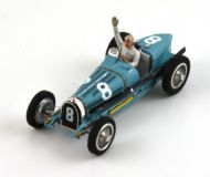 Bugatti T59 #8 R.Dreyfus 
