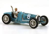 Bugatti T59 #8 R.Dreyfus 