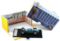 Bugatti T59 #8 R.Dreyfus 