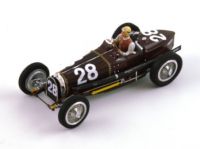Bugatti T59 #28 T.Nuvolari 