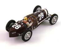 Bugatti T59 #28 T.Nuvolari 