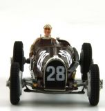 Bugatti T59 #28 T.Nuvolari 