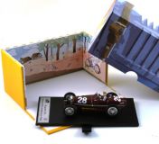 Bugatti T59 #28 T.Nuvolari 