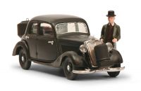 Mercedes Benz 170V Holzvergaser 