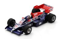 Ligier JS23 #26 A. de Cesaris 