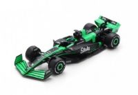 Sauber C44 #77 V.Bottas 