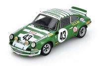 Porsche Carrera RSR 2.8 #43 Quist-Zink-Laub 