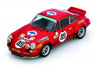 Porsche Carrera RSR 2.8 #49 Egreteaud-Lagniez 