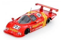 Ecosse C286 #101 Wilds-Delano-Petery 