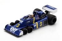 Tyrrell P34 #3 J.Scheckter 