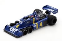 Tyrrell P34 #4 P.Depailler 