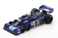 Tyrrell P34 #3 J.Scheckter 