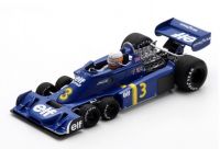 Tyrrell P34 #3 J.Scheckter 
