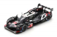 Toyota GR010 #8 Buemi-Hartley-Hirakawa 