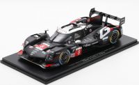 Toyota GR010 #8 Buemi-Hartley-Hirakawa 