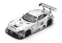 Mercedes AMG LMGT3 #61 Berry-Hodenius-Martin 