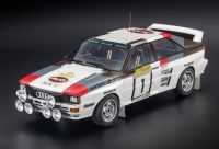Audi Quattro A2 #1 Mikkola-Hertz 
