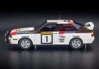 Audi Quattro A2 #1 Mikkola-Hertz 