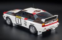 Audi Quattro A2 #1 Mikkola-Hertz 