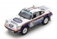 Porsche 911 Carrera 3.2 #176 Metge 