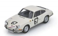 Porsche 911S #67 Boutin-Sanson 