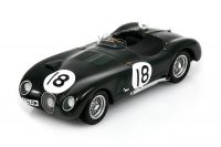 Jaguar C-Type #18 Rolt–Hamilton 