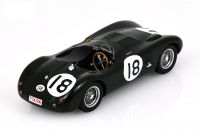 Jaguar C-Type #18 Rolt–Hamilton 