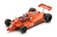 Arrows A3 #29 R.Patrese 