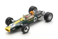 Lotus 49 #5 E.Wietzes 