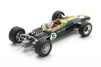 Lotus 49 #5 E.Wietzes 