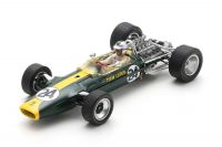 Lotus 49 #24 G.Baghetti 