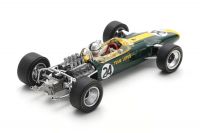 Lotus 49 #24 G.Baghetti 