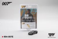 Aston Martin DBS “No Time To Die” - Version Anglaise (1:64)