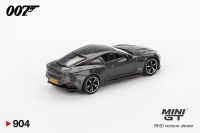 Aston Martin DBS “No Time To Die” - Version Anglaise (1:64)
