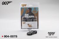 Aston Martin DBS “No Time To Die” - Spanische Version (1:64)