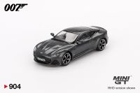 Aston Martin DBS “No Time To Die” - Spanische Version (1:64)