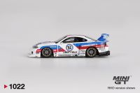 Nissan LB-Super Silhouette S15 #12 GARASIDRIFT x LBWK (1:64)