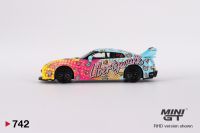 Nissan 35GT-RR LB-Silhouette WORKS GT Ver.1 LBWK KUMA (1:64)