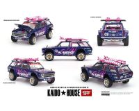 Datsun 510 4x4 Wagon Kaido Offroad V2 (1:64)