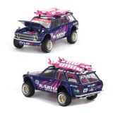 Datsun 510 4x4 Wagon Kaido Offroad V2 (1:64)