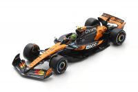 McLaren MCL39 #4 L.Norris 