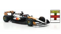 McLaren MCL39 #81 O.Piastri 