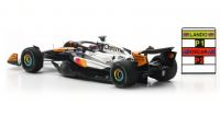 McLaren MCL39 #81 O.Piastri 