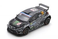 Toyota GR Yaris #20 Solberg-Edmondson 