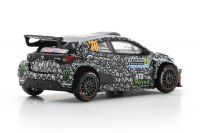 Toyota GR Yaris #20 Solberg-Edmondson 